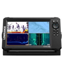 Сонар Lowrance EAGLE 9′ с GPS без сонда