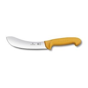 Професионален нож Swibo® за дране, извит, твърдо острие 180 mm 5.8427.18