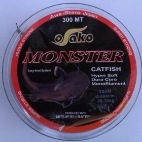 Плетен конец за риболов на сом - Osako Catfish Monster