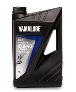 Моторно масло за 4-тактов извънбордов двигател YAMALUBE 10W-40 - 3 л.