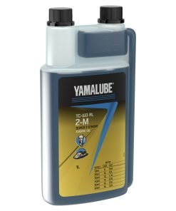 Моторно масло - YAMALUBE Engine Oil за 2-тактов извънбордов двигател - 1 л.