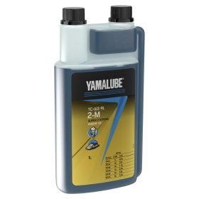 Моторно масло - YAMALUBE Engine Oil за 2-тактов извънбордов двигател - 1 л.