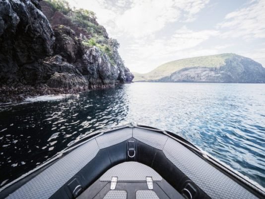 Лодка за риболов