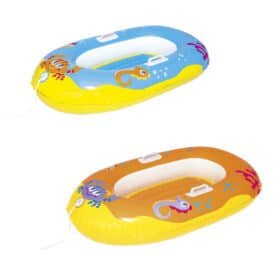 Детска лодка за плаж Bestway (119х79см)