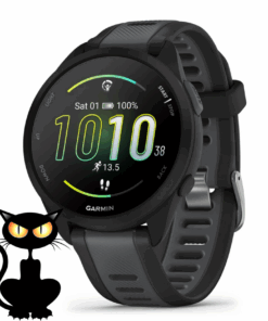 Forerunner® 165 Music - Forerunner® 165 Music - Black/Slate grey - Portmoneta.bg